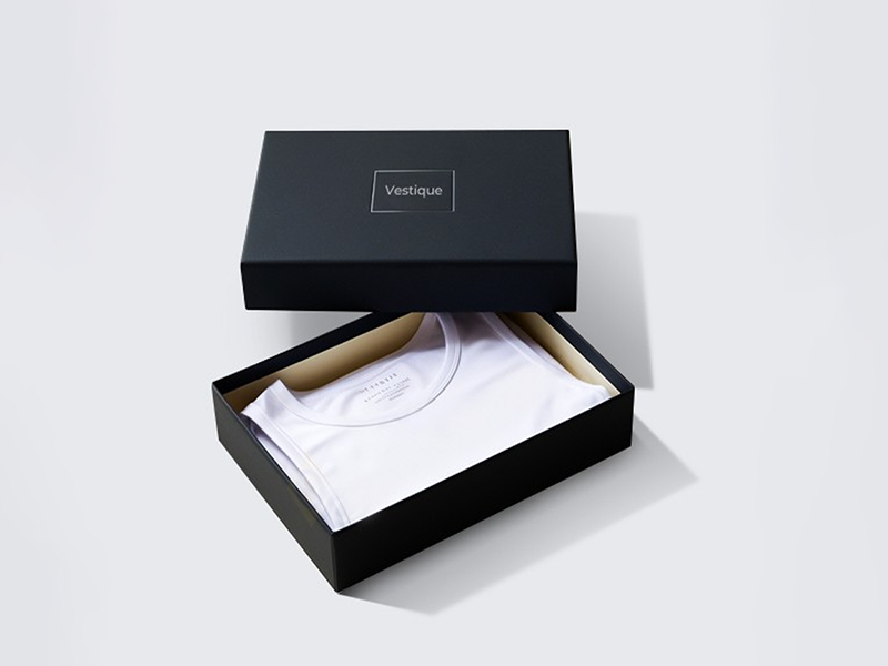 Custom Vest Packaging